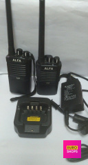 Рація ALFA U2 2 од.