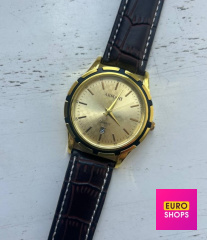 Годинник наручний ARM Quartz Gold