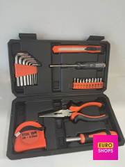 Набір інструментів 23 шт в кейсі