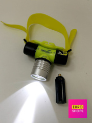 Ліхтар налобний