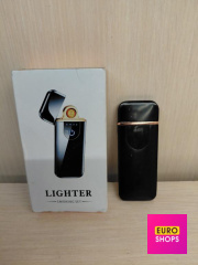 Запальничка спіральна акумуляторна сенсорна