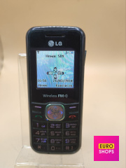 Кнопковий телефон LG GS106