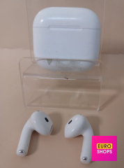 Навушники Apple AirPods 4 (A3053, A3050, кейс А3058)