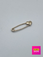 Золота брошка 585° 0.62 г.