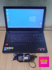 Ноутбук Lenovo G51 (AMD K16/RAM 6Gb/Radeon R4 Graphics/HDD 1Tb)