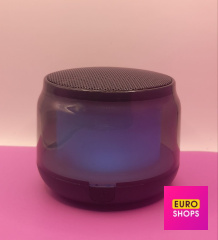 Колонка WUW R213 з LED дисплеєм