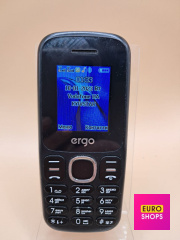 Кнопковий телефон Ergo B184