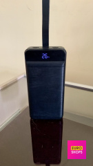 Зовнішній акумулятор Power Bank ХО PR157 40000mAh