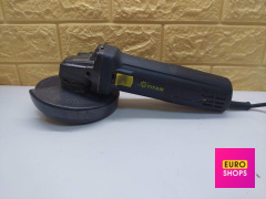 Болгарка Titan PSUM8E 125mm 800W