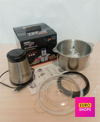 Подрібнювач кухонний ZepLine ZP-051 1500W
