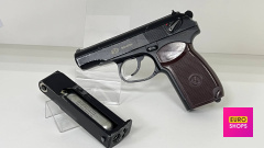 Пневматичний пістолет SAS Makarov cal.4,5 мм (KM-44DHN)