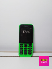 Кнопковий телефон NOKIA 215  RM-1110 Салатовий