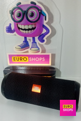 Портативна акустика JBL Flip 3 Black