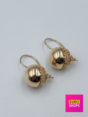 Золоті сережки 583° 5.1 г.