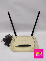 Wi-Fi роутер TP-Link TL-WR841N