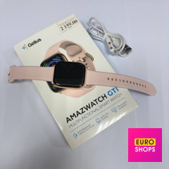 Smart Watch Gelius Amazwatch GTi GP-SW014 Gold Rose