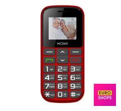 Мобільний телефон Nomi i1871 Red