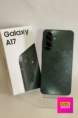 Смартфон Samsung GALAXY A17 4/128GB