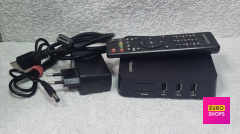 Медіаплеєр OzoneHD 4k