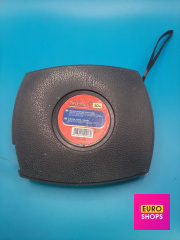 Стрічка мірна сталева(рулетка) Technics 30м