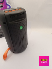 Колонка  BT Speaker з підсвіткою MS-2204BT
