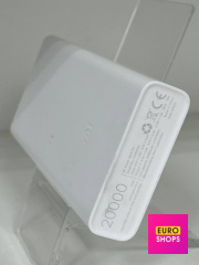 Зовнішній акумулятор Power Bank Xiaomi 20000 mAh