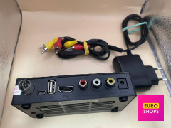 Т2 ресивер Q-Sat Q-115