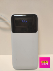 Зовнішній акумулятор Power Bank KL K116 20000mAh