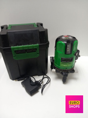 Лазерний нівелір PROFI-TEC 5 GLL-30