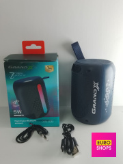 Колонка портативна Grand-X BTS-5DB