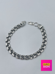 Срібний браслет 925° 20.5 г.