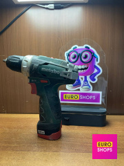 Дриль акумуляторна METABO D-72622