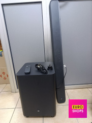 Акустична система  JBL Link Bar + сабвуфер JBL SW10