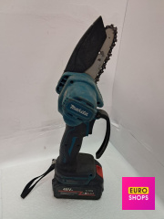 Акумуляторна мініпилка ланцюгова Makita DUC150Z (24V, 5AH)