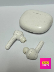 Навушники bluetooth white
