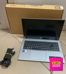 Ноутбук Acer Aspire 3 N22C6/Cote i5-1235U/RAM 16GB/SSD512G/Intel Iris Xe Graphics