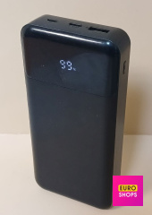 Зовнішній акумулятор Power Bank Hoco J102A  20000 mAh
