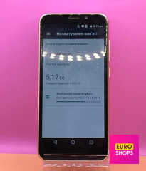 Смартфон Prestigio MultiPhone PSP3471DUO 8гб