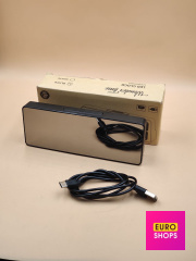 Годинник настільний LED на батарейках USB