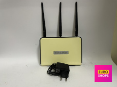 Wi-Fi роутер TP-Link TL-WR941ND