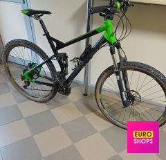 Велосипед HAIBIKE impact 29 SL