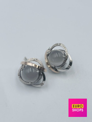 Срібні сережки 925° 10 г.