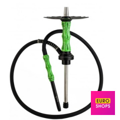 Шахта для кальяну Gramm ERA Alien (Зелений)