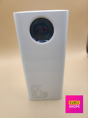 Зовнішній акумулятор Power Bank Baseus BS-30KP365 30000 mAh