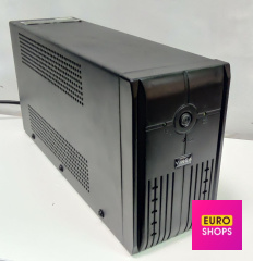 Пристрій безперебійного живлення Vinga LED VPE-650PRMU