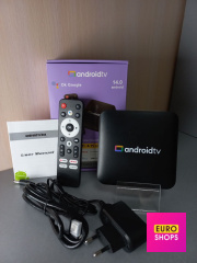 ТБ приставка H96 Max S905L3 2/16 Гб Android TV 14