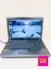 Ноутбук Samsung R523 Intel Pentium T4500/RAM4GB/HDD320GB
