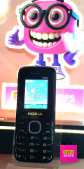 Кнопковий телефон T210