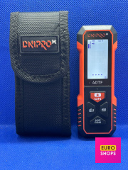 Лазерний далекомір Dnipro-M 40TF