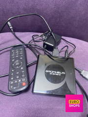 Медіаплеєр Grunhelm GX-88 PRO 13  4/32GB